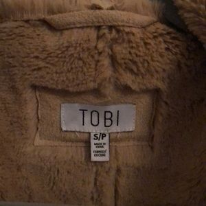 Tobi Jackets & Coats - Suede Tobi Jacket Tobi Jackets & Coats - Suede Tobi Jacket